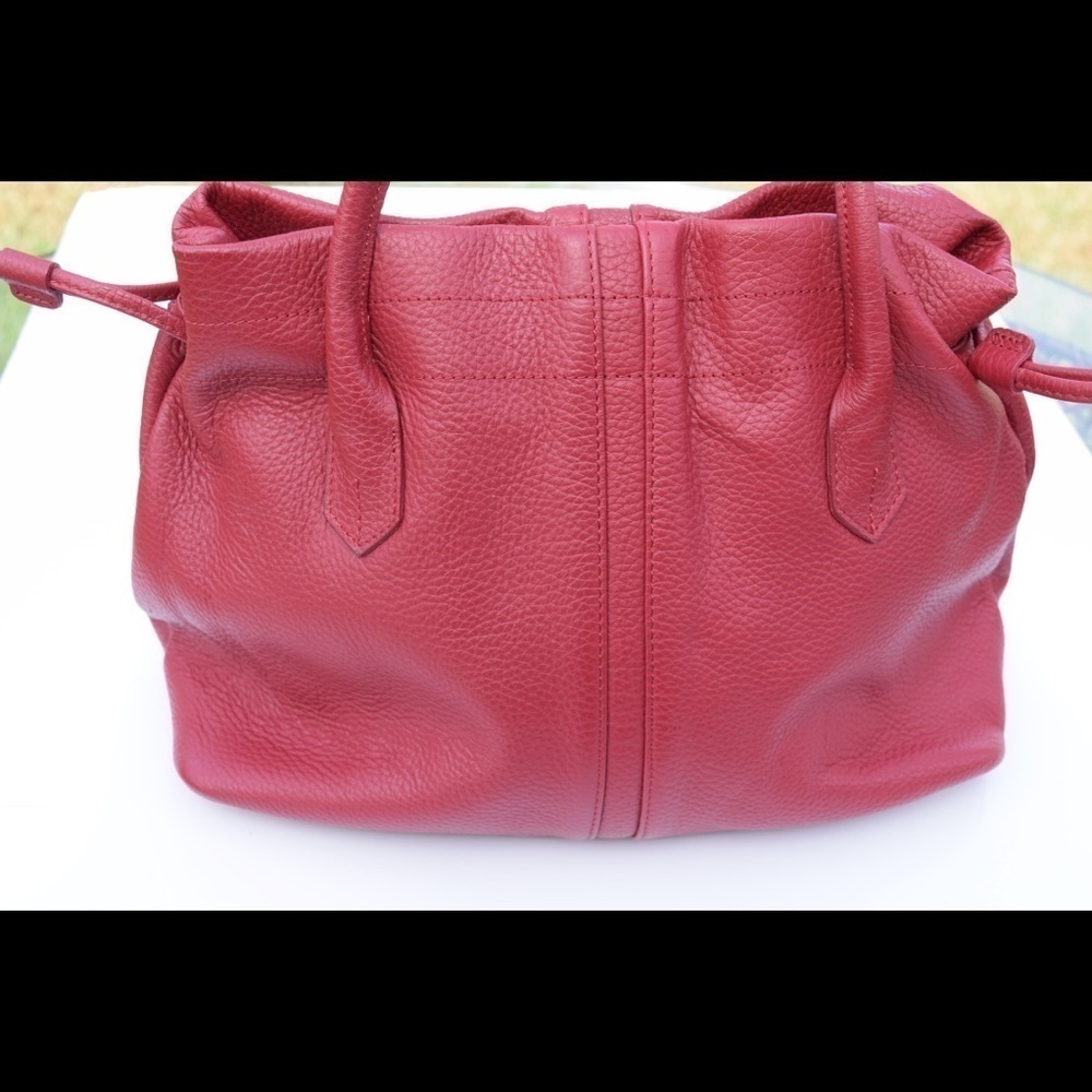 Barr + Barr leather tote bag - Picture 7 of 8